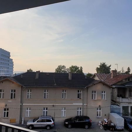 Apartament Horyzont Miedzyzdroje Z Parkingiem Exterior photo