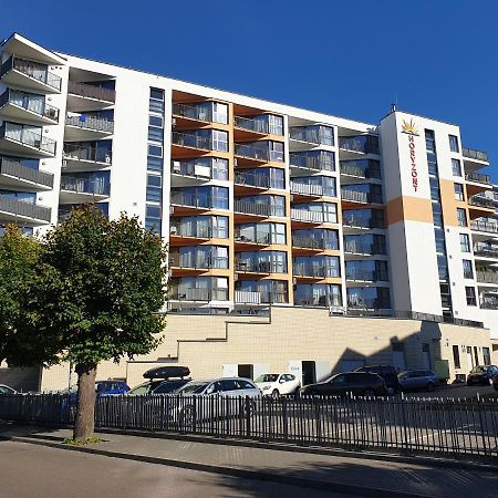 Apartament Horyzont Miedzyzdroje Z Parkingiem Exterior photo