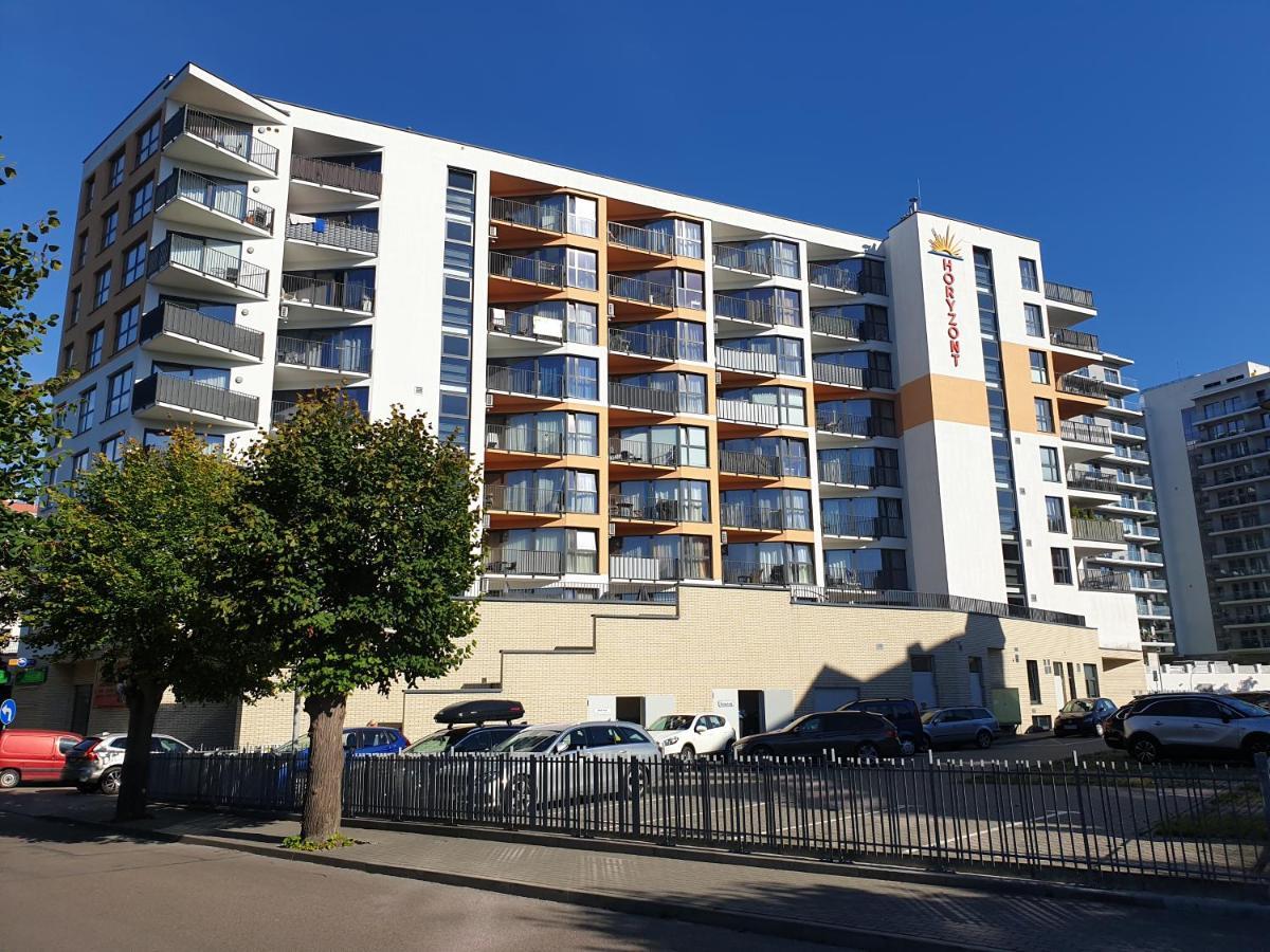 Apartament Horyzont Miedzyzdroje Z Parkingiem Exterior photo