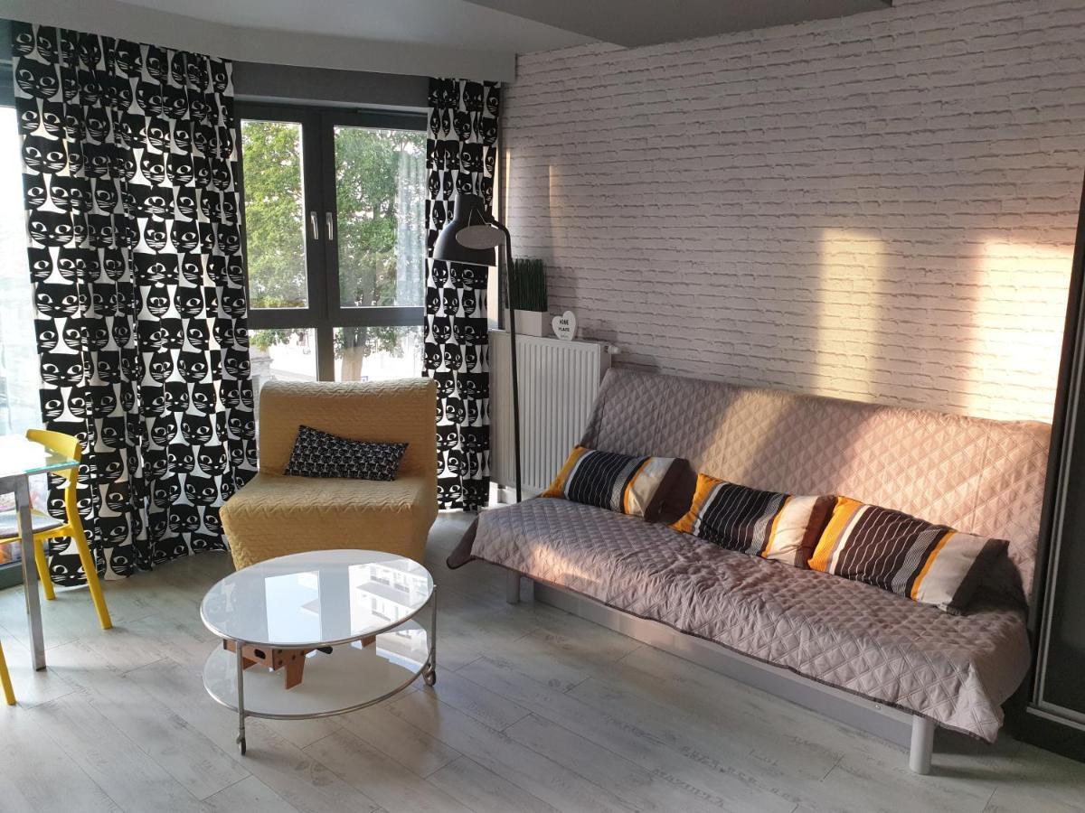 Apartament Horyzont Miedzyzdroje Z Parkingiem Exterior photo