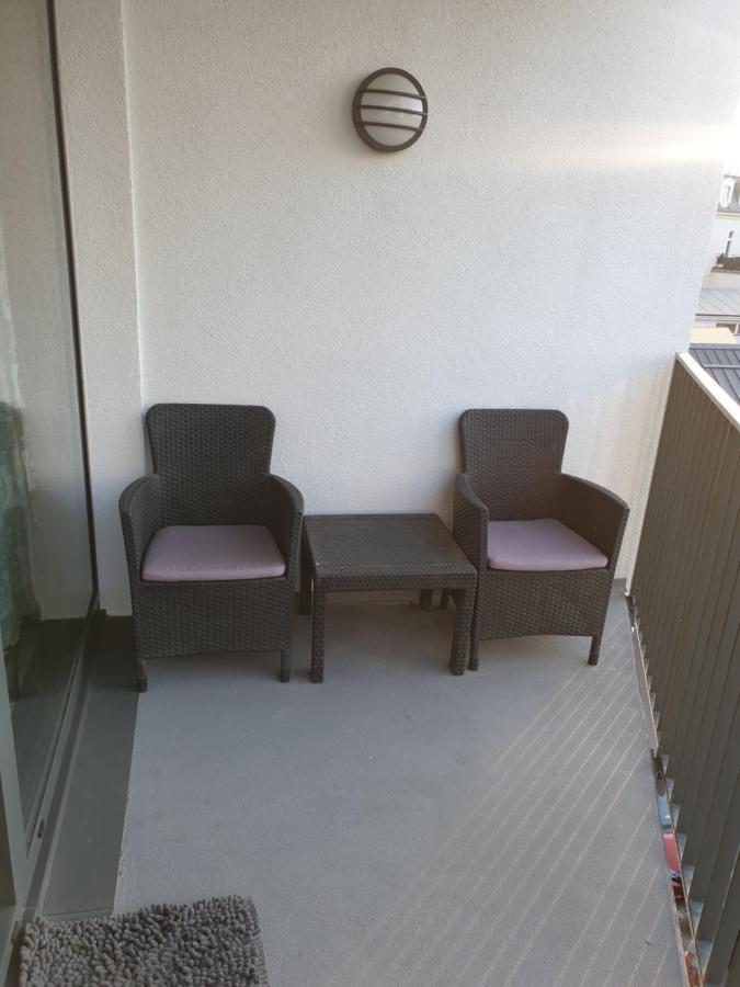 Apartament Horyzont Miedzyzdroje Z Parkingiem Exterior photo